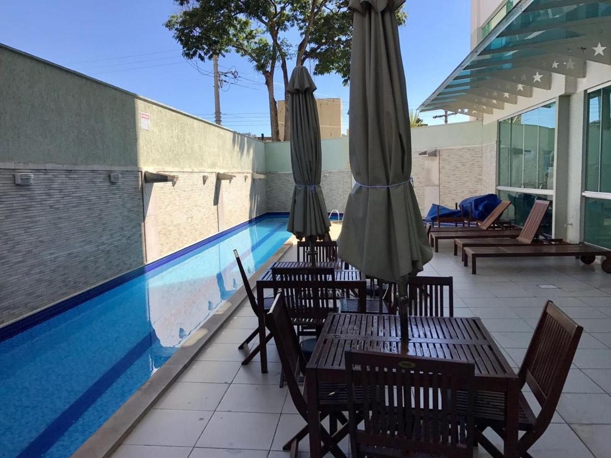 Apto Charmoso Com 2 Quartos - Ppb0603 Goiânia Extérieur photo
