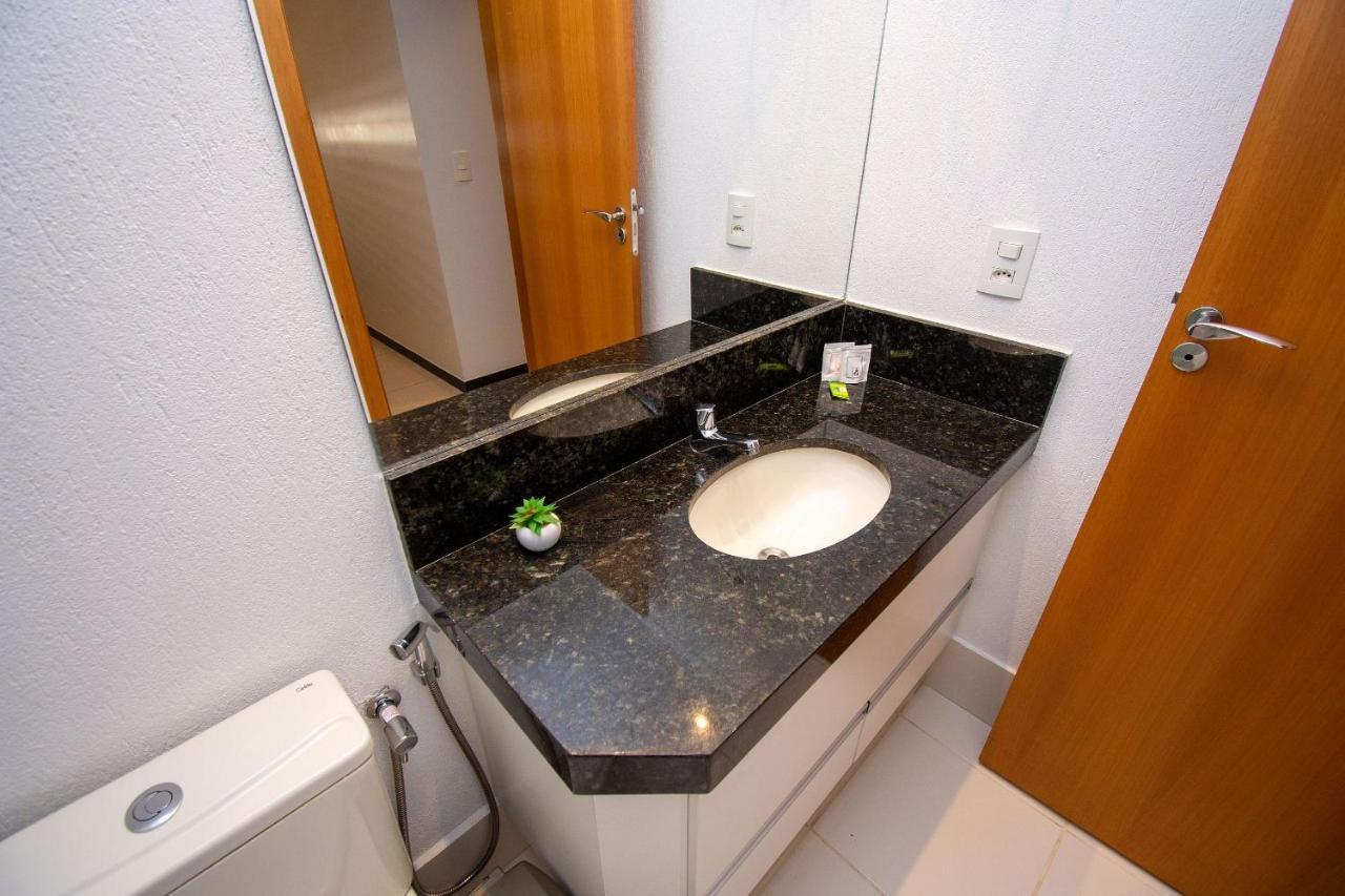 Apto Charmoso Com 2 Quartos - Ppb0603 Goiânia Extérieur photo