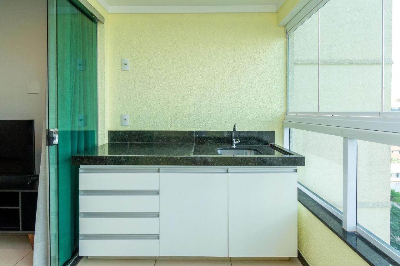 Apto Charmoso Com 2 Quartos - Ppb0603 Goiânia Extérieur photo