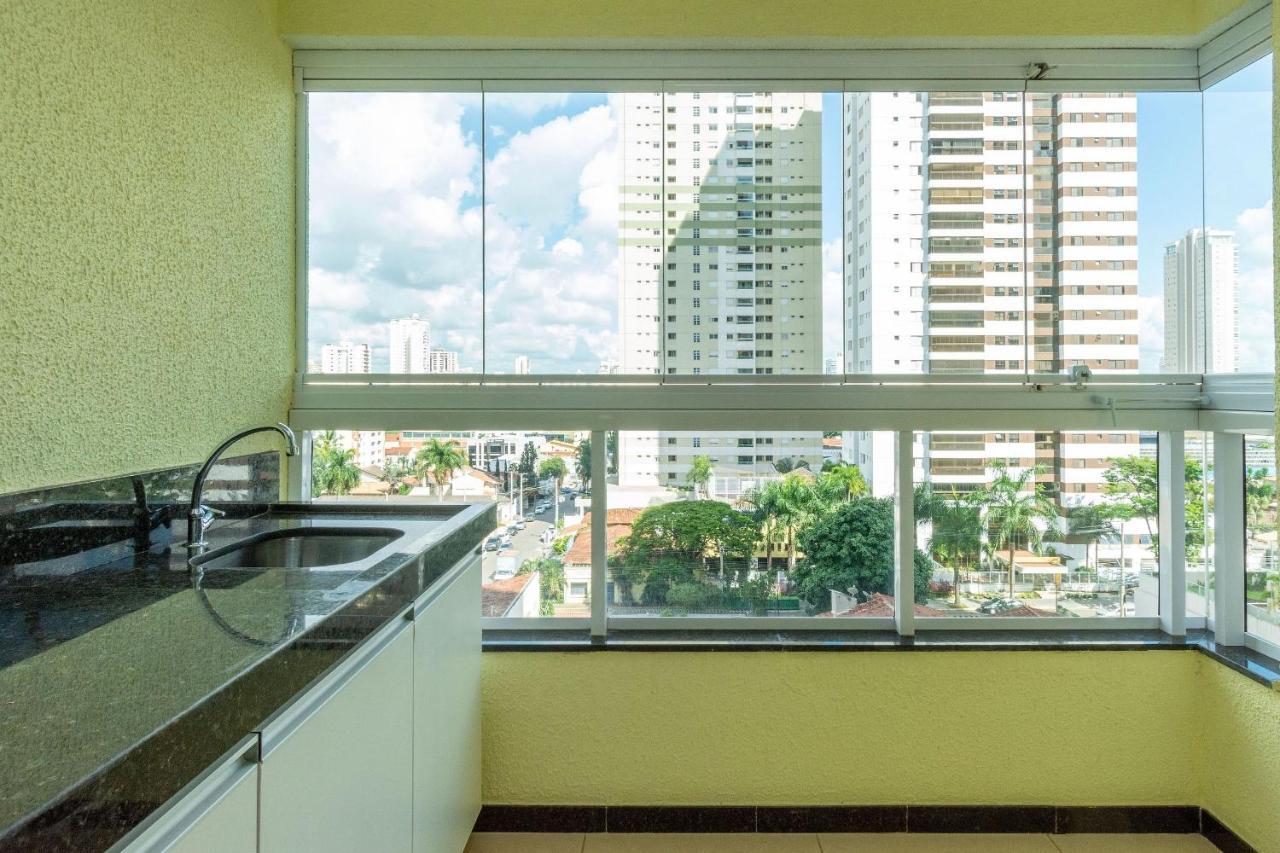 Apto Charmoso Com 2 Quartos - Ppb0603 Goiânia Extérieur photo
