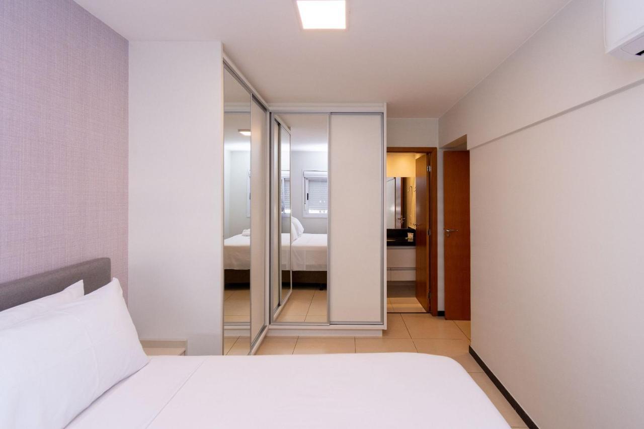 Apto Charmoso Com 2 Quartos - Ppb0603 Goiânia Extérieur photo